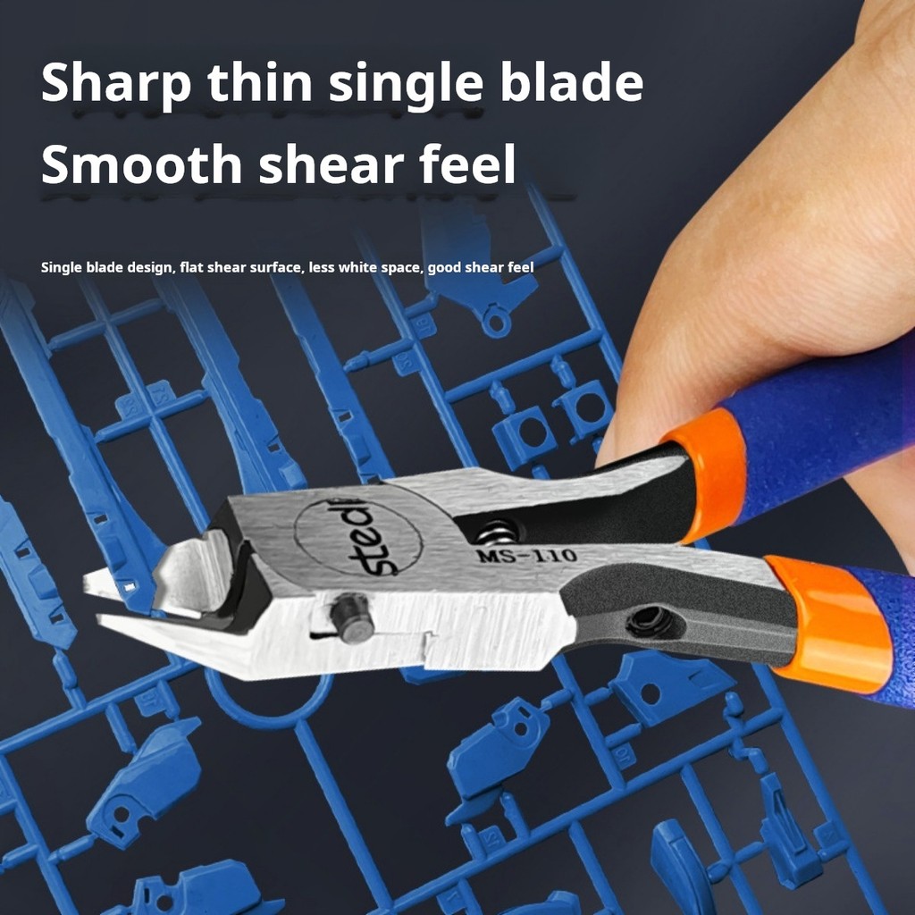 Stedi MS-110 Single Blade Mode – Model Kit Nippers recenzja i cena