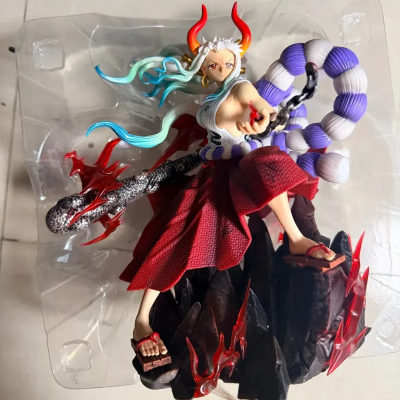 One Piece Yamato Gk Anime Girl – Model Kit Yamato recenzja i cena