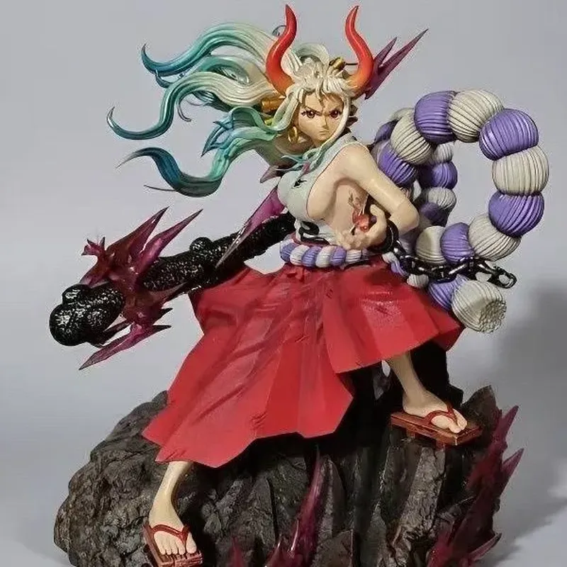 One Piece Yamato Gk Anime Girl – Model Kit Yamato recenzja i cena