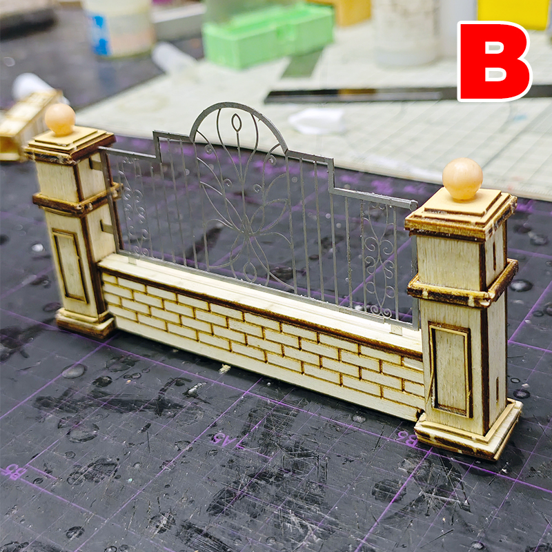 Assembly Architectural model s – Model Kit Wall E recenzja i cena