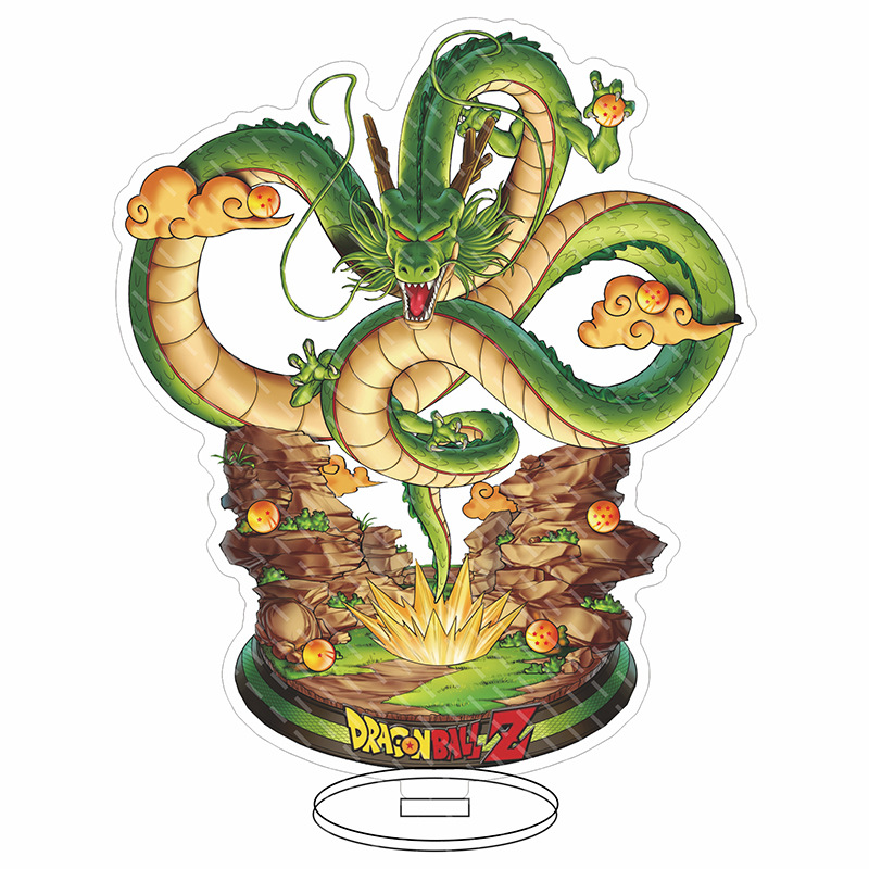 Dragon Ball Anime Acrylic Figu – Model Kit Dragon Ball recenzja i cena