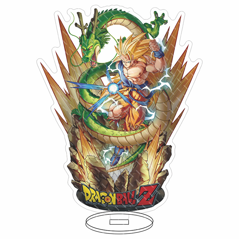 Dragon Ball Anime Acrylic Figu – Model Kit Dragon Ball recenzja i cena