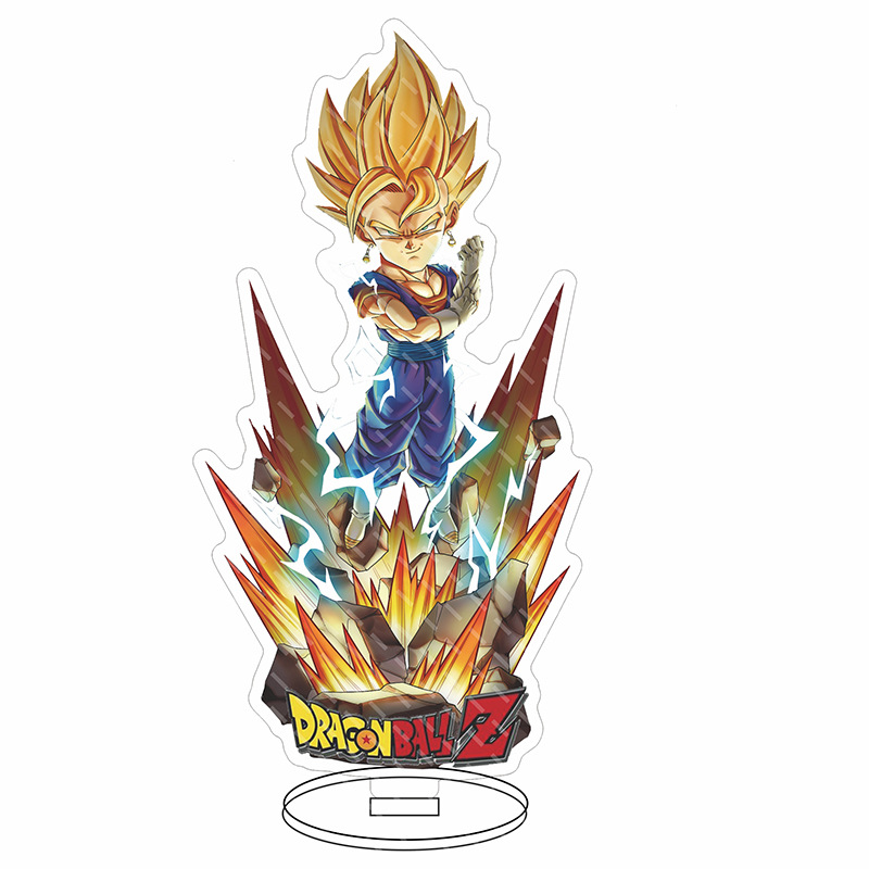 Dragon Ball Anime Acrylic Figu – Model Kit Dragon Ball recenzja i cena