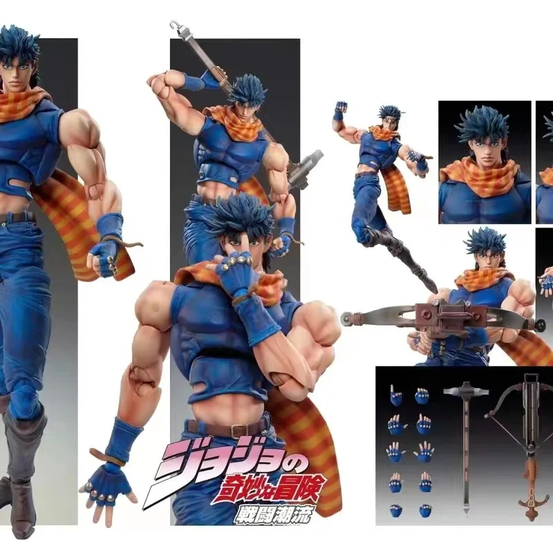 15cm Anime jojo bizarre advent – Model Kit Jojo recenzja i cena