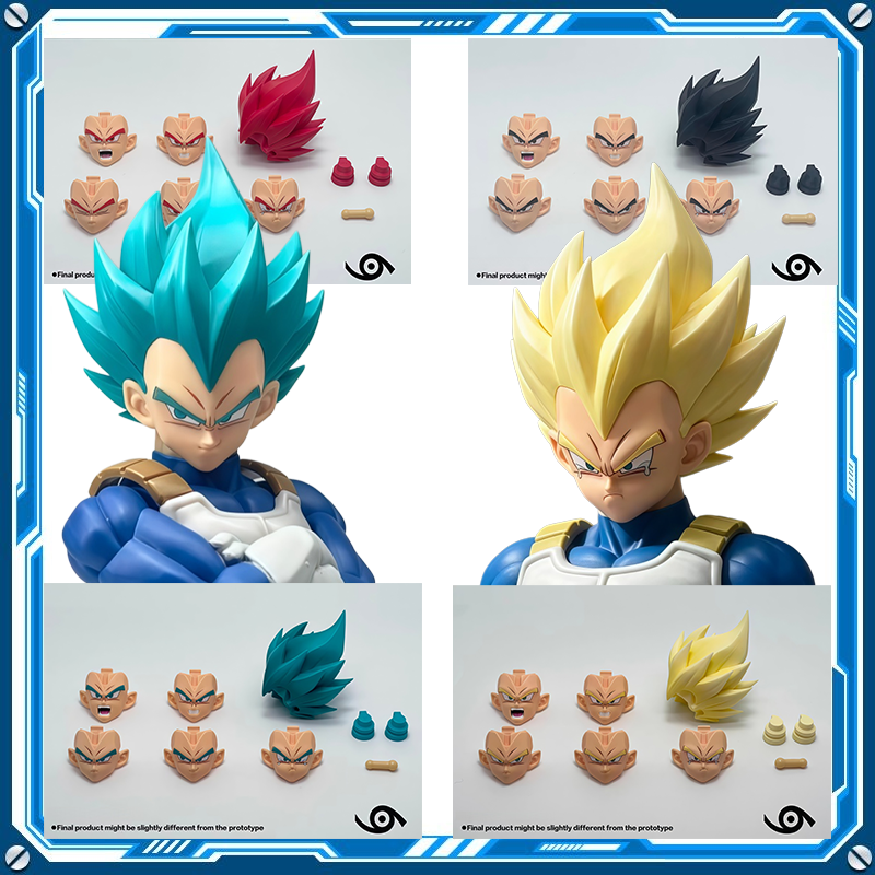 Hot Dragon Ball Shf Vegeta Cus – Model Kit Dragon Ball recenzja i cena