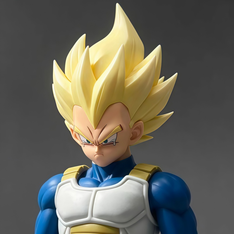 Hot Dragon Ball Shf Vegeta Cus – Model Kit Dragon Ball recenzja i cena