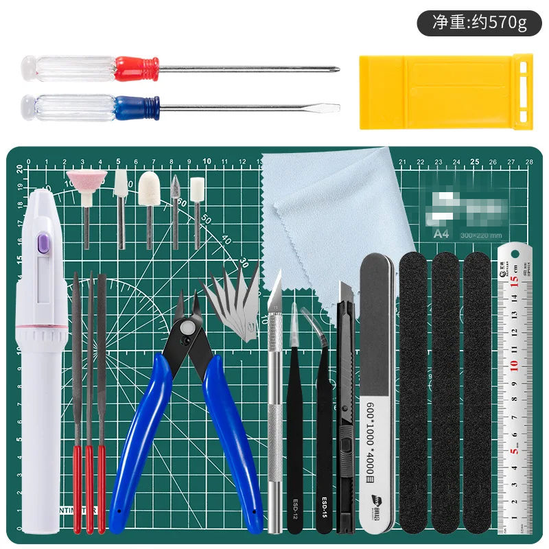 forGunpla Model Building Tool  – Model Kit Nippers recenzja i cena