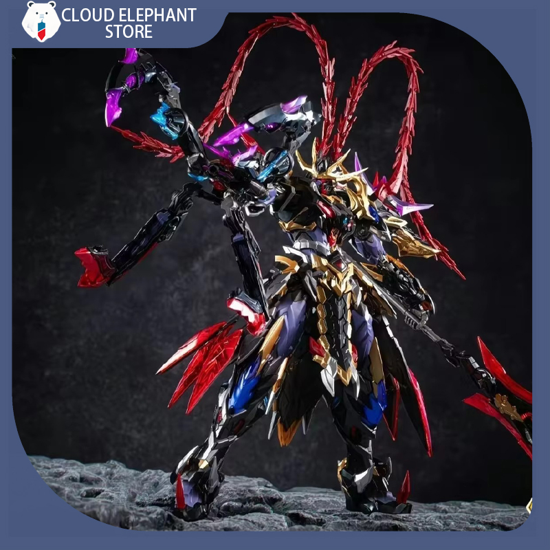 IN STOCK Anime Action Figure M – Model Kit Lubu recenzja i cena