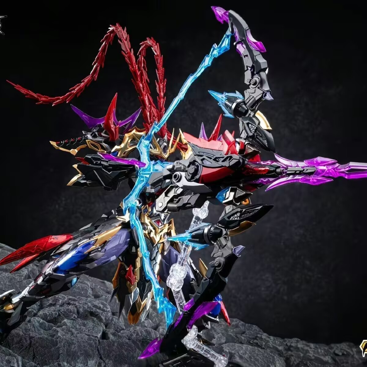 IN STOCK Anime Action Figure M – Model Kit Lubu recenzja i cena