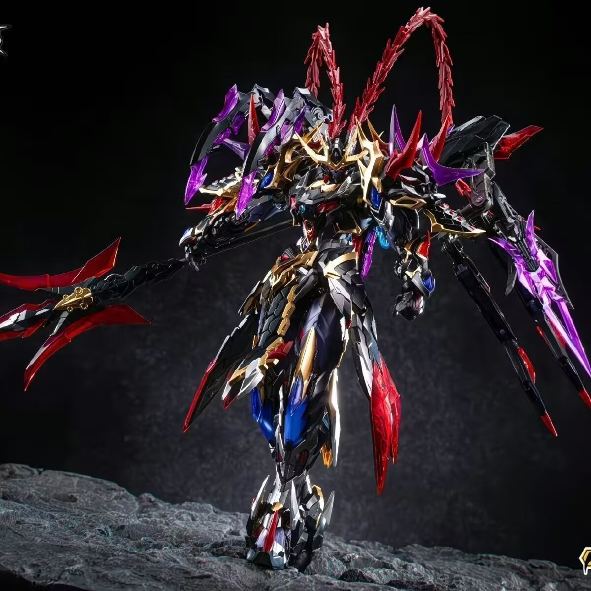 IN STOCK Anime Action Figure M – Model Kit Lubu recenzja i cena