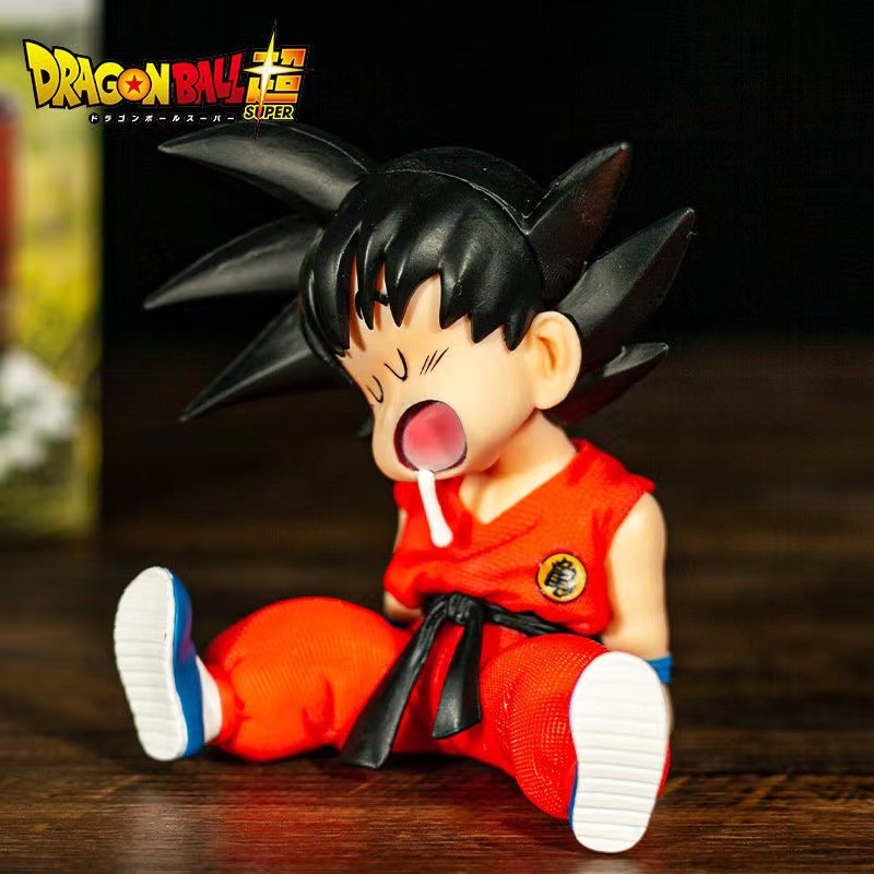 Anime Dragon Ball Figure Z Sle – Model Kit Dragon Ball recenzja i cena