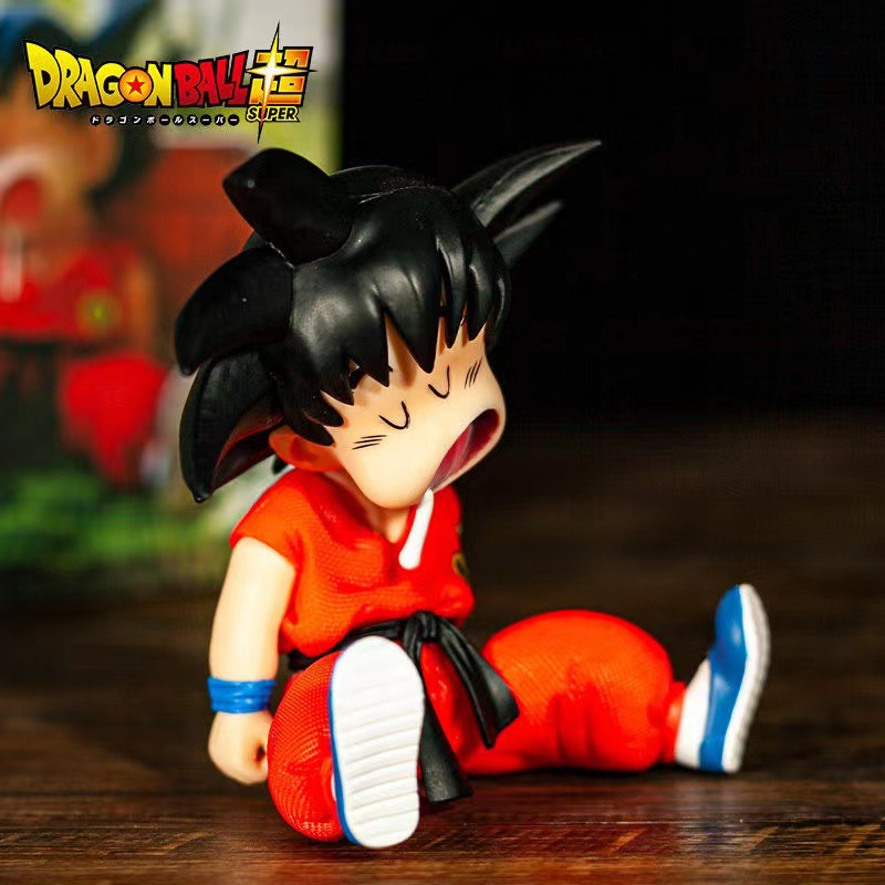 Anime Dragon Ball Figure Z Sle – Model Kit Dragon Ball recenzja i cena