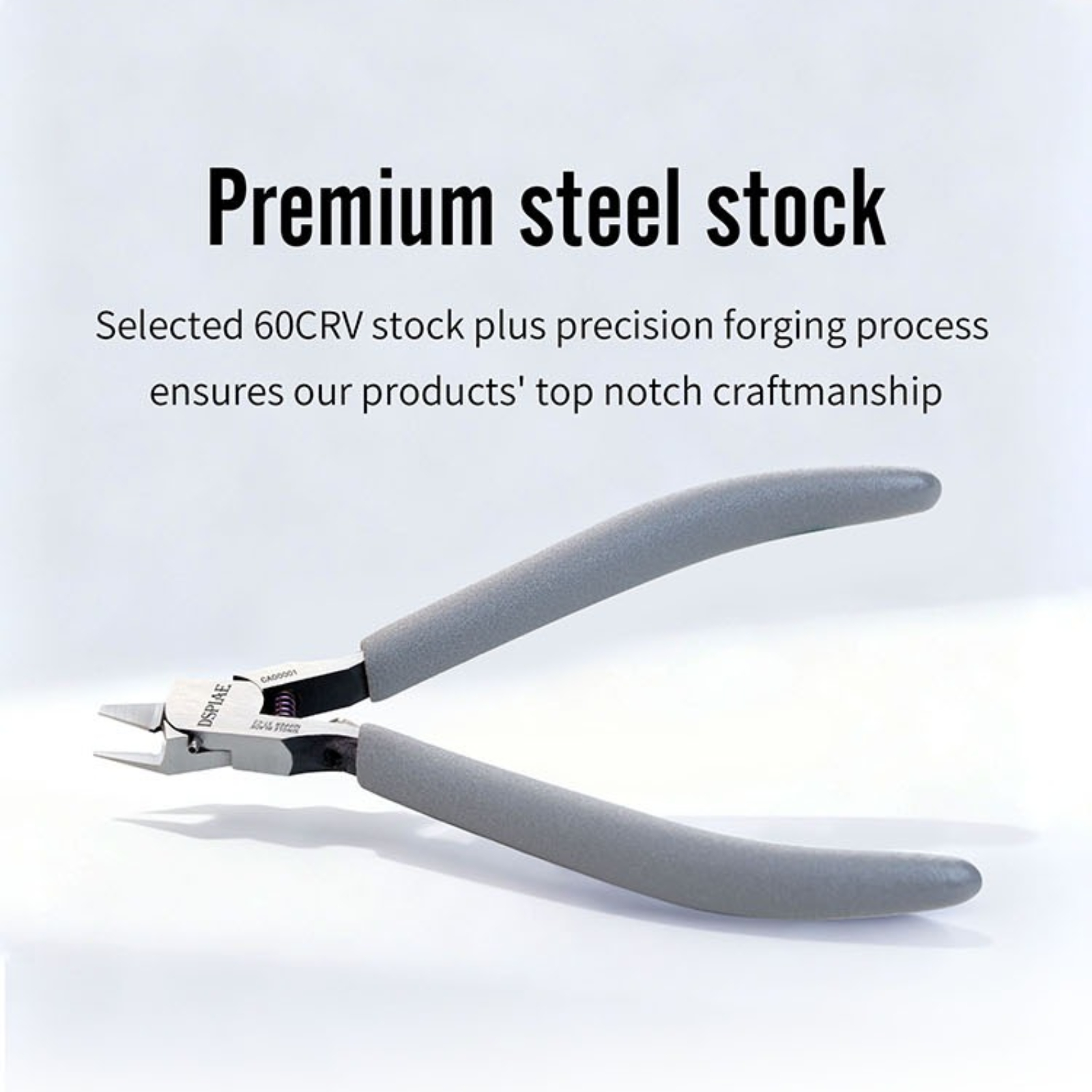 New DSPIAE ST-C2 Ultra-thin Si – Model Kit Nippers recenzja i cena