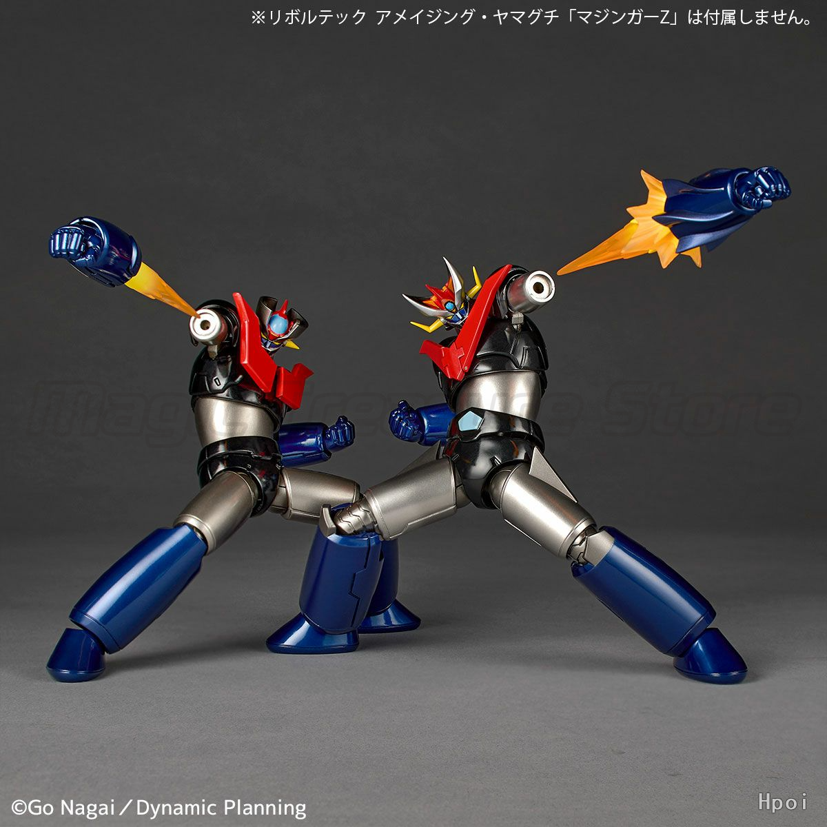 【In Stock】KAIYODO Revoltech Du – Model Kit Mazinger recenzja i cena