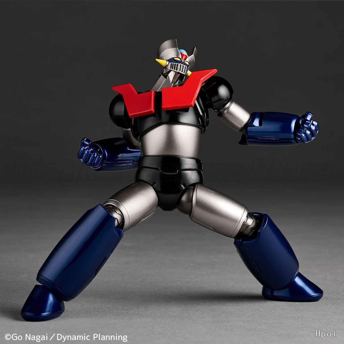 【In Stock】KAIYODO Revoltech Du – Model Kit Mazinger recenzja i cena