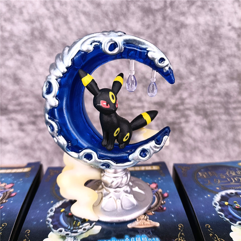 Pokemon Starlit Sky Pikachu Ga – Model Kit Umbreon recenzja i cena