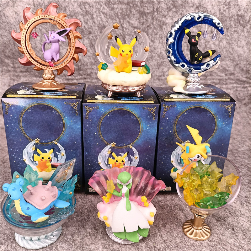Pokemon Starlit Sky Pikachu Ga – Model Kit Umbreon recenzja i cena