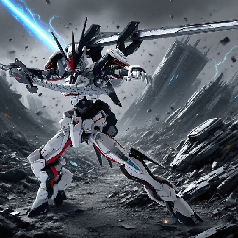 Star Motion Lord Astray Mhf-01 – Model Kit Fire Lord recenzja i cena
