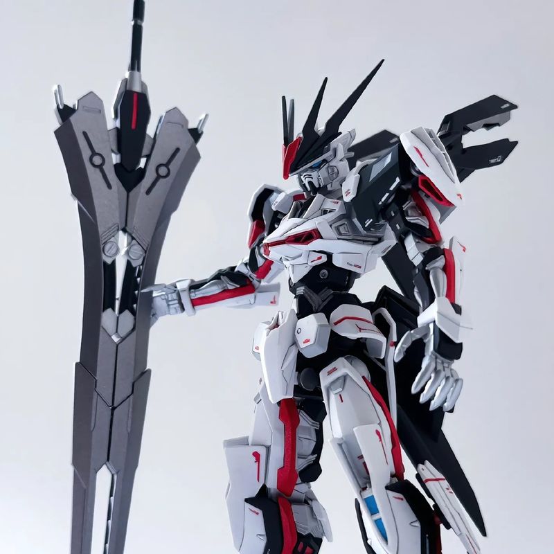 Star Motion Lord Astray Mhf-01 – Model Kit Fire Lord recenzja i cena