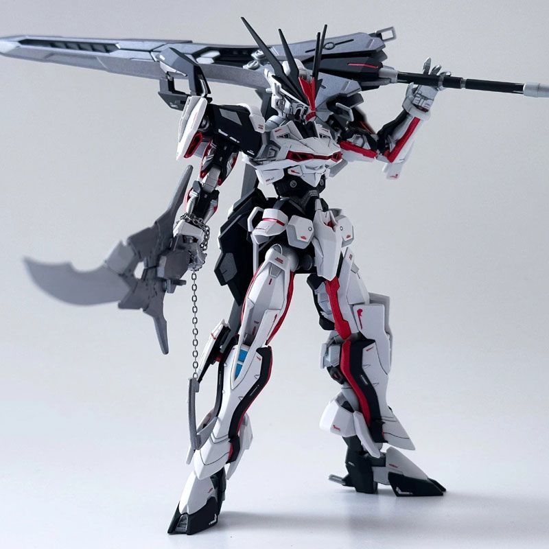 Star Motion Lord Astray Mhf-01 – Model Kit Fire Lord recenzja i cena