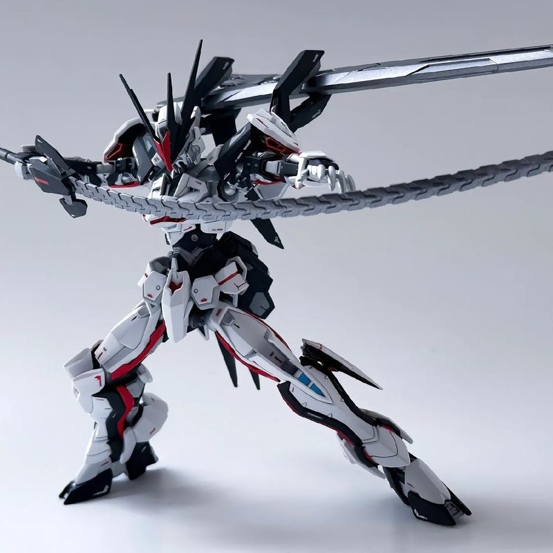 Star Motion Lord Astray Mhf-01 – Model Kit Fire Lord recenzja i cena