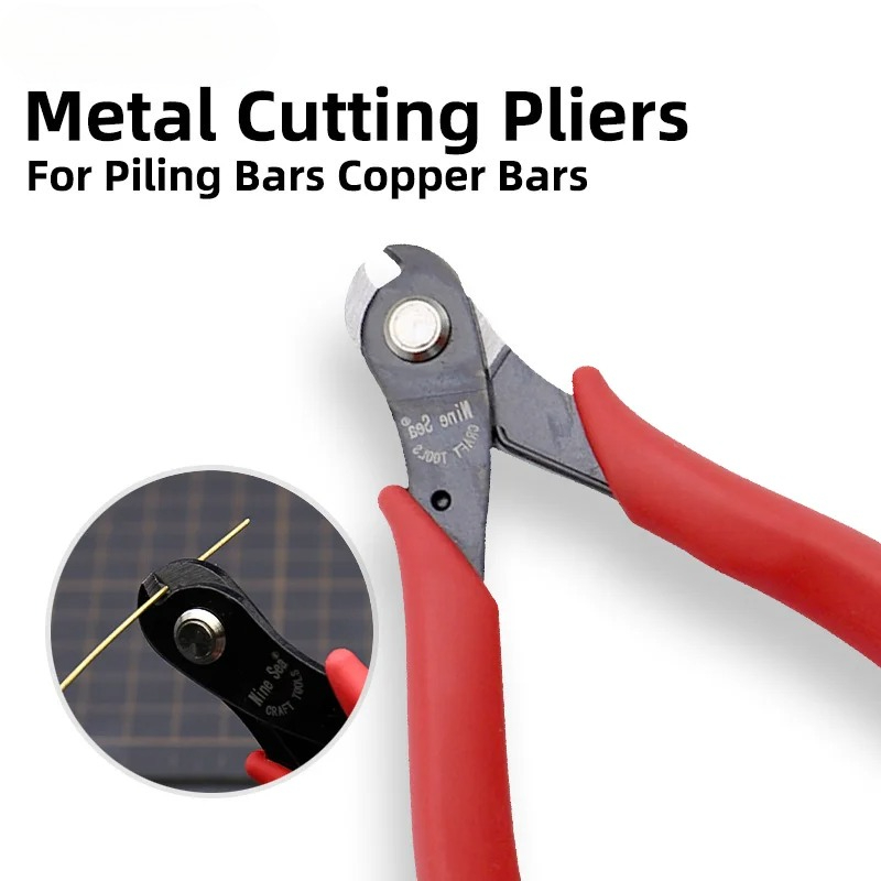1pc Tools Metal Cutting Pliers – Model Kit Nippers recenzja i cena
