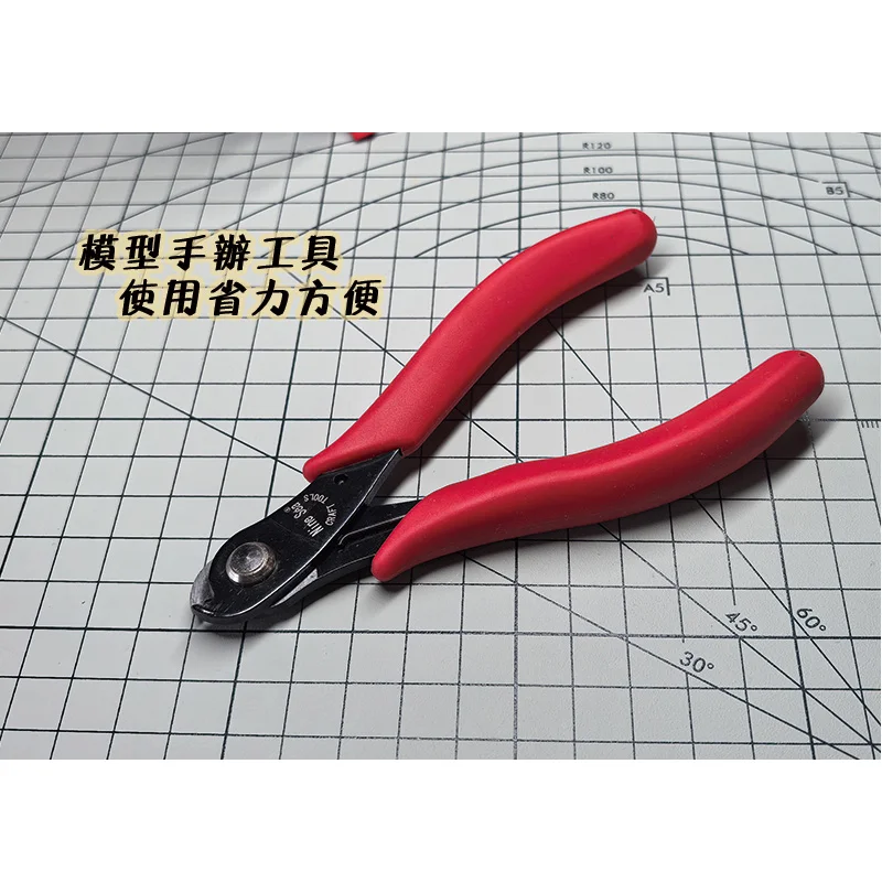 1pc Tools Metal Cutting Pliers – Model Kit Nippers recenzja i cena