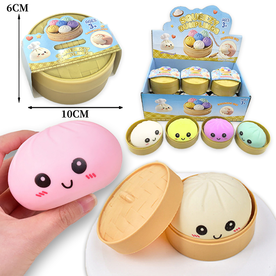 Expressive Big Dumpling Squish – Model Kitchen Set Pvc recenzja i cena