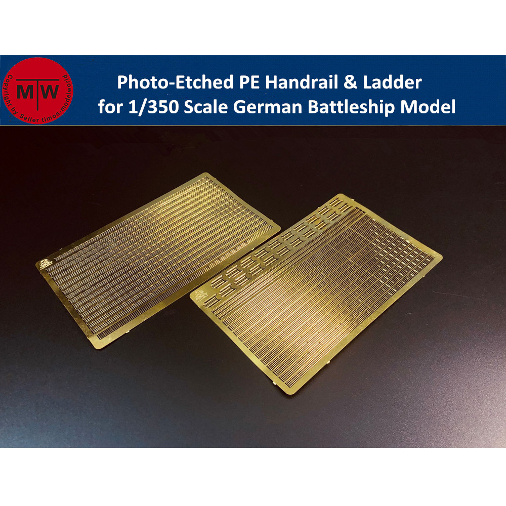 1/350 Scale Photo-Etched PE Ha – Photo Etch Brass recenzja i cena