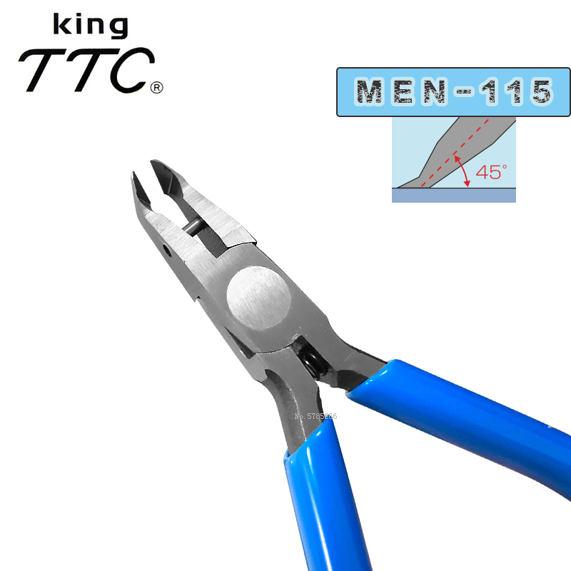 Japan King TTC Mini Model Plas – Model Kit Nippers recenzja i cena