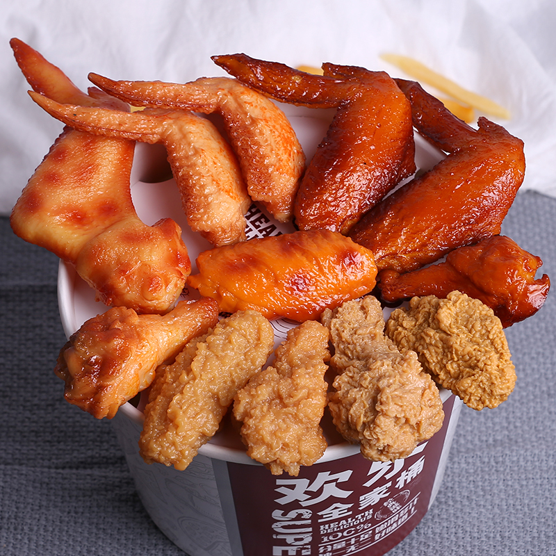 PVC Fried Chicken Wings Legs S – Model Kitchen Set Pvc recenzja i cena