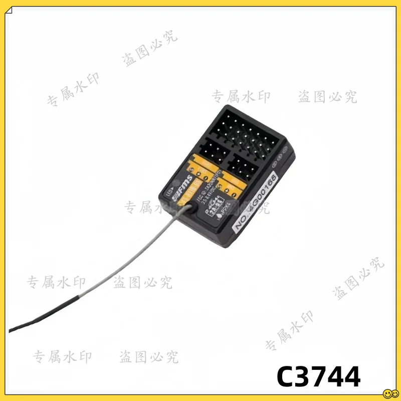 R34 FMS Mg41R4A3   MG11 + FMS- – Model Kit R34 recenzja i cena