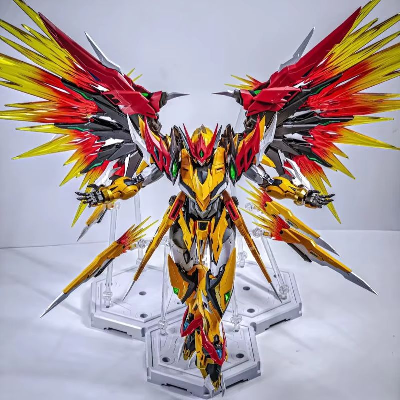Motor Nuclear Mnp-Xh01 Baiqi A – Model Kit Hobby recenzja i cena