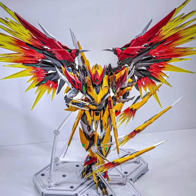Motor Nuclear Mnp-Xh01 Baiqi A – Model Kit Hobby recenzja i cena