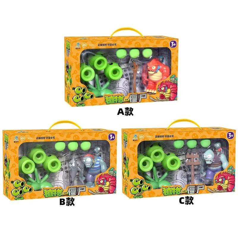 Popular Plants Vs. Zombies Com – Model Kit Vs Figure recenzja i cena