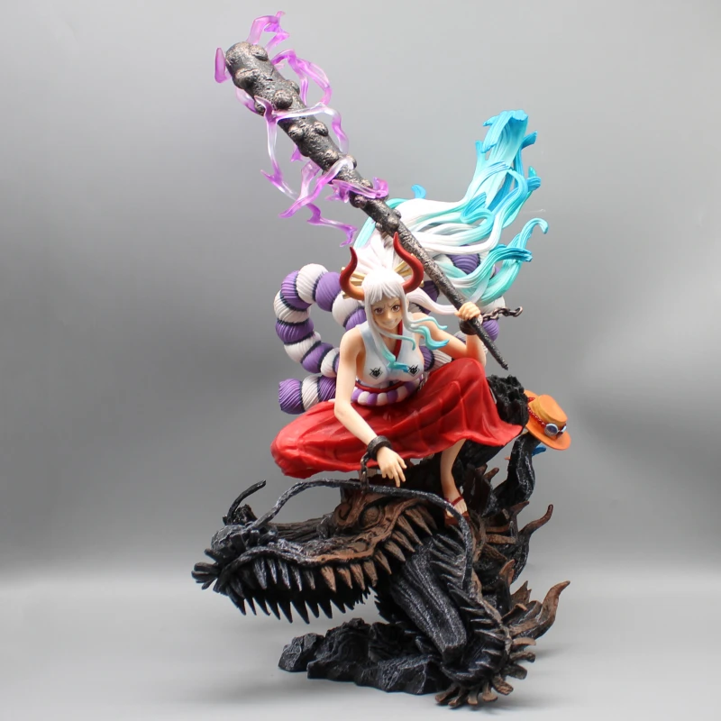 Gk Yamato Figures Kaidou Daugh – Model Kit Yamato recenzja i cena