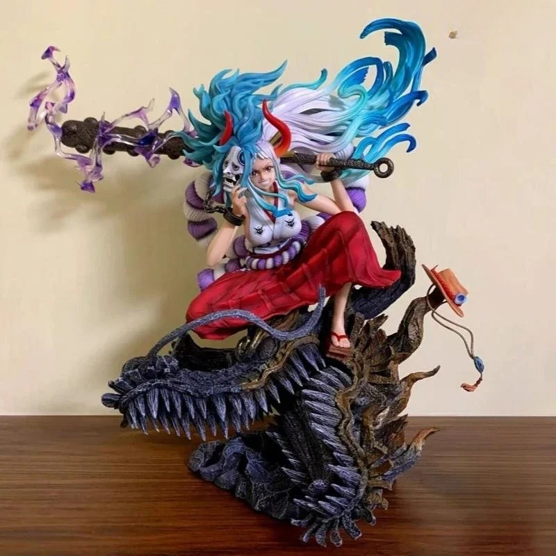 Gk Yamato Figures Kaidou Daugh – Model Kit Yamato recenzja i cena