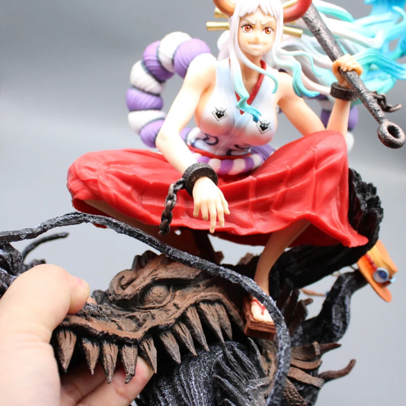 Gk Yamato Figures Kaidou Daugh – Model Kit Yamato recenzja i cena