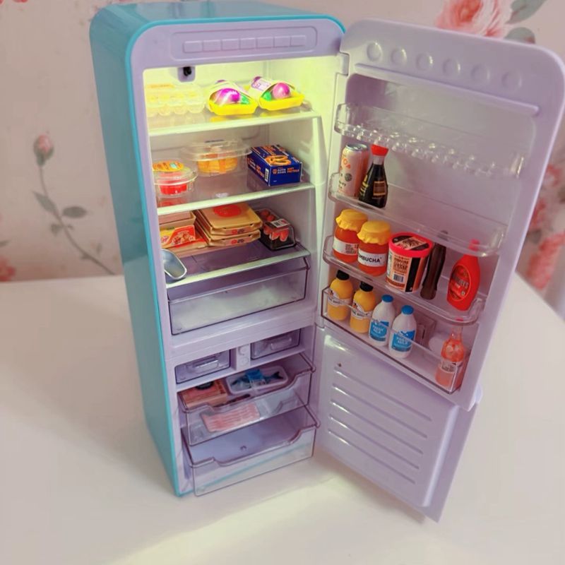 Original Fill The Fridge Mini  – Model Kitchen Set Pvc recenzja i cena