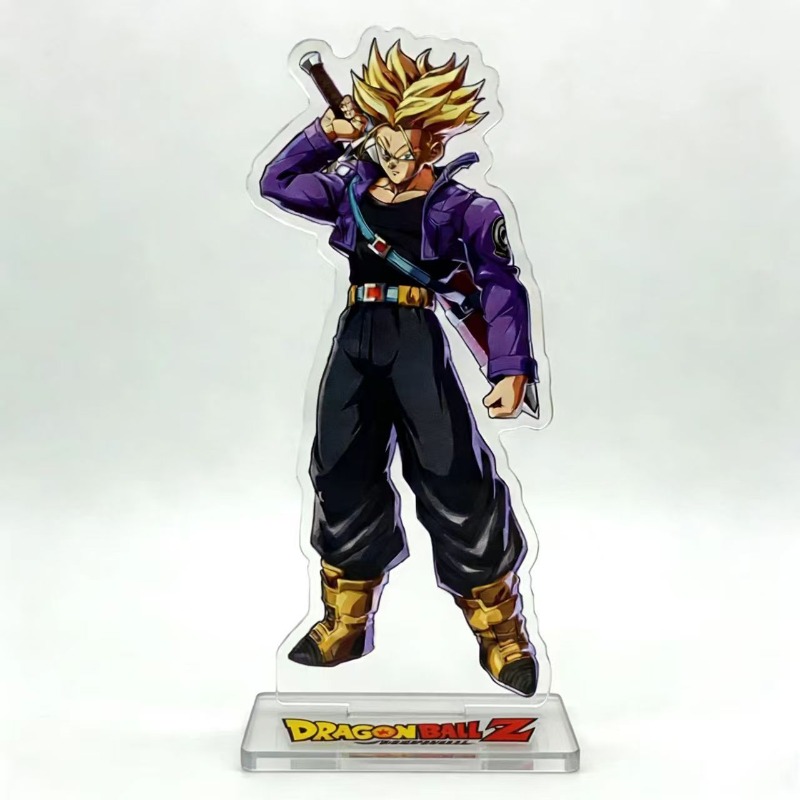 Cartoon anime Dragon Ball acry – Model Kit Anime recenzja i cena