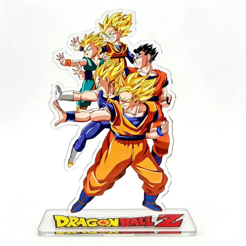 Cartoon anime Dragon Ball acry – Model Kit Anime recenzja i cena