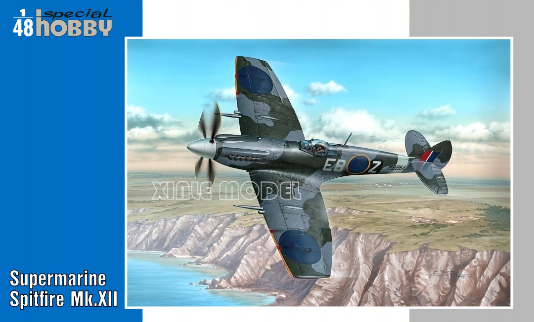 Special Hobby Plastic Assemble – Model Kit Hobby recenzja i cena