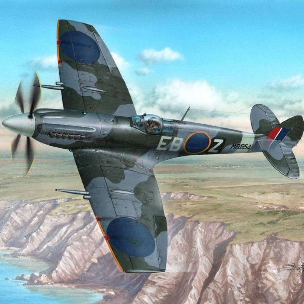 Special Hobby Plastic Assemble – Model Kit Hobby recenzja i cena