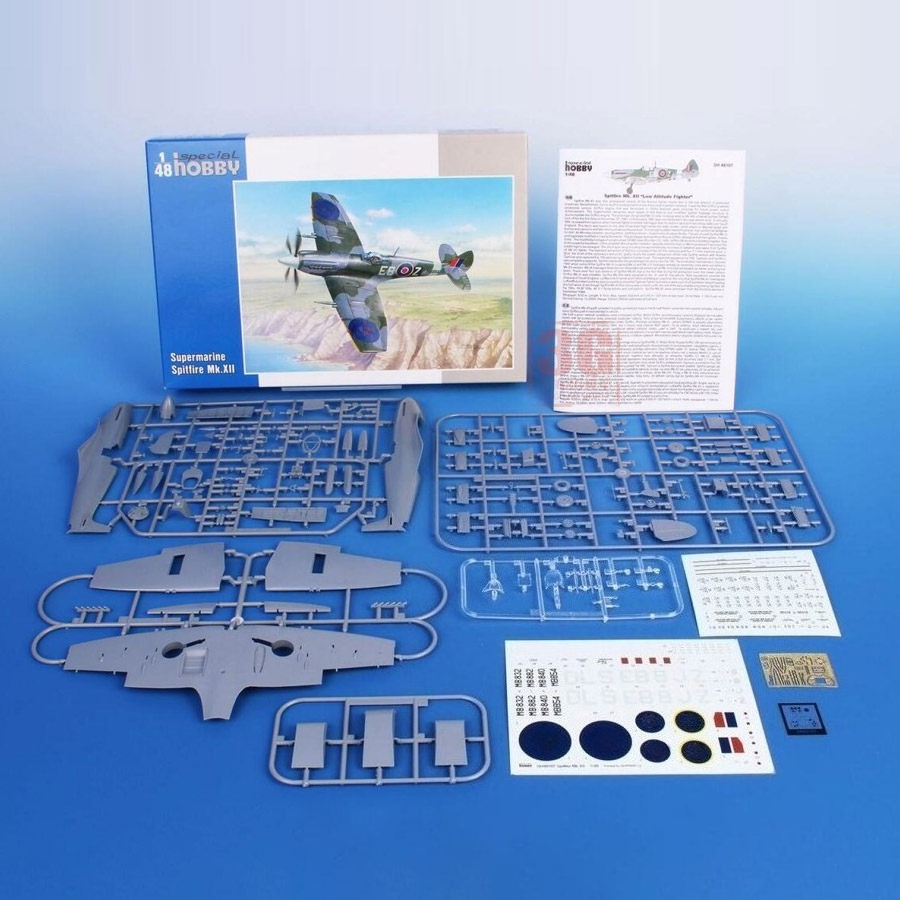 Special Hobby Plastic Assemble – Model Kit Hobby recenzja i cena