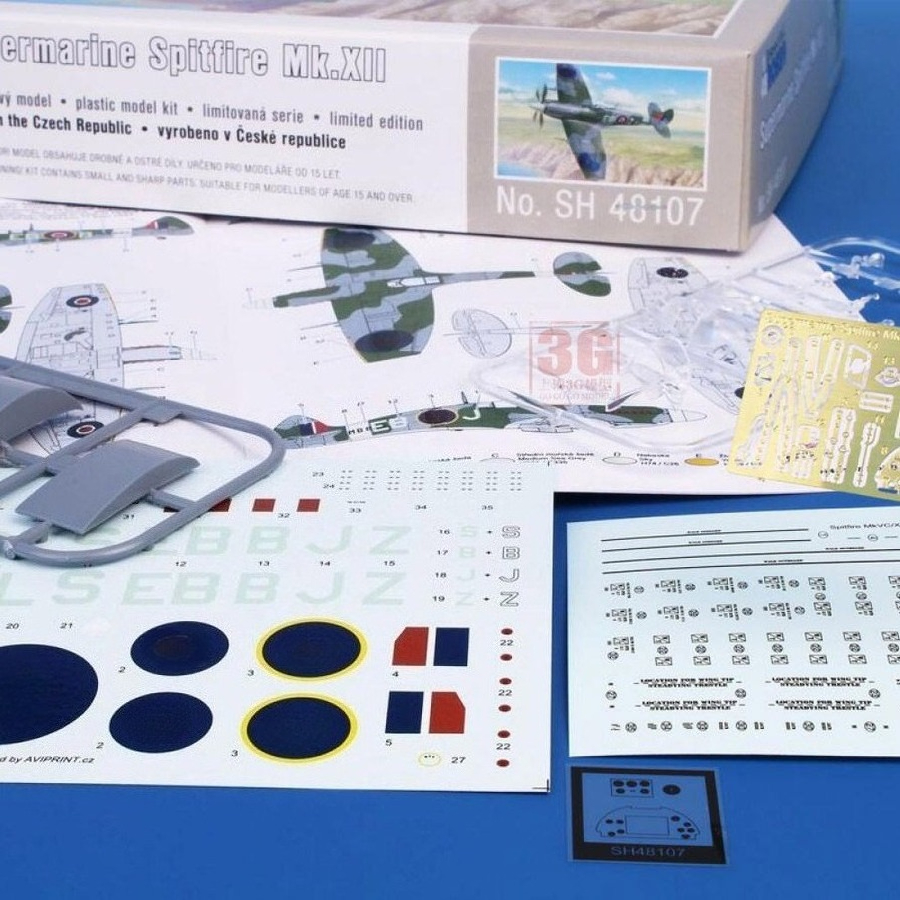 Special Hobby Plastic Assemble – Model Kit Hobby recenzja i cena