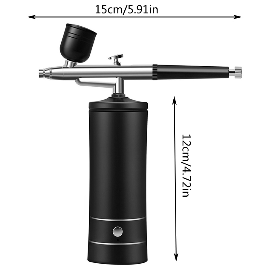 Portable Airbrush Kit With Com – Model Kit Nippers recenzja i cena