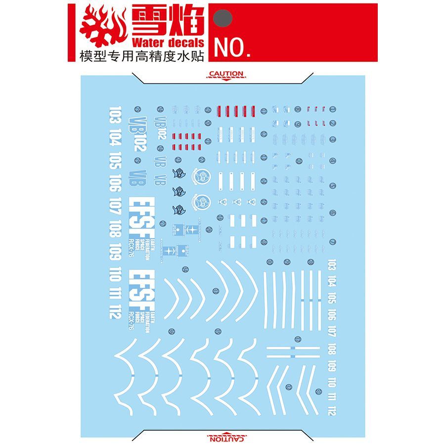 Model Decals High Precision Fl – Model Kit Hg recenzja i cena