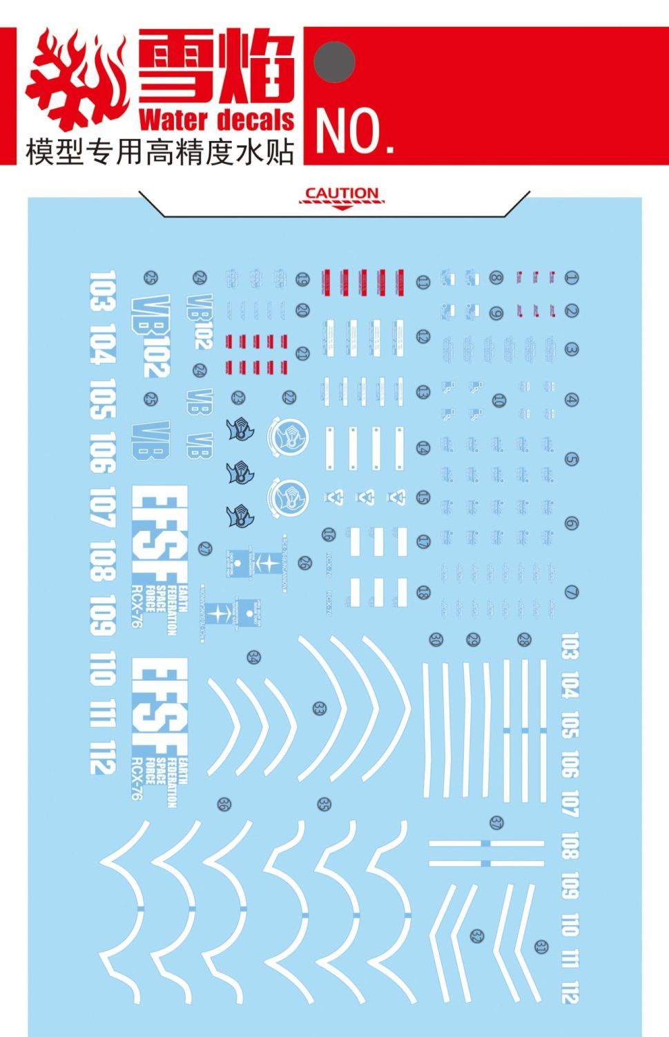 Model Decals High Precision Fl – Model Kit Hg recenzja i cena