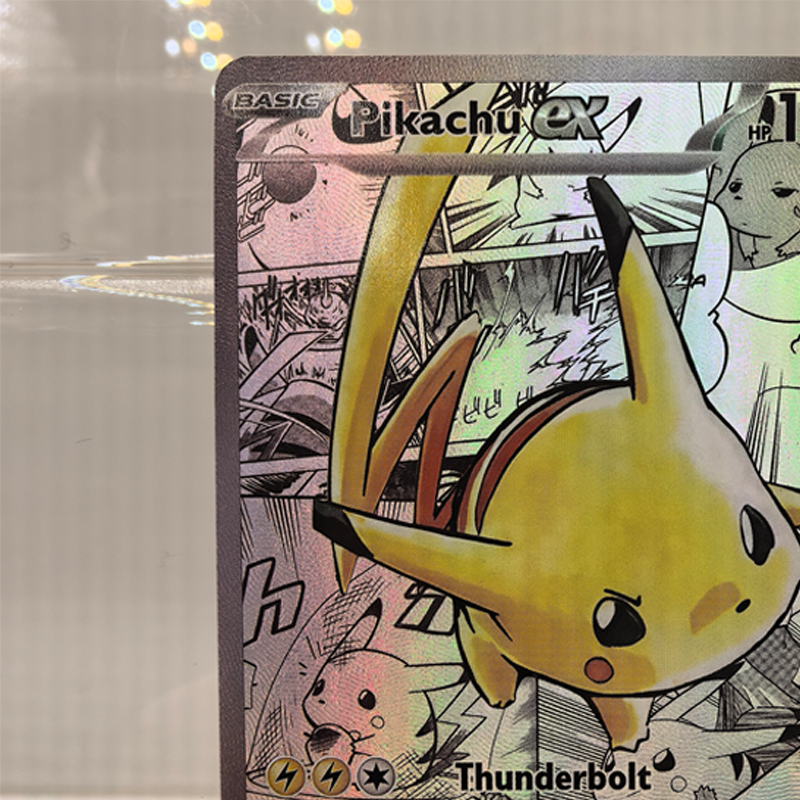 Diy Pokemon Series 001/001 Pik – Model Kit Anime recenzja i cena