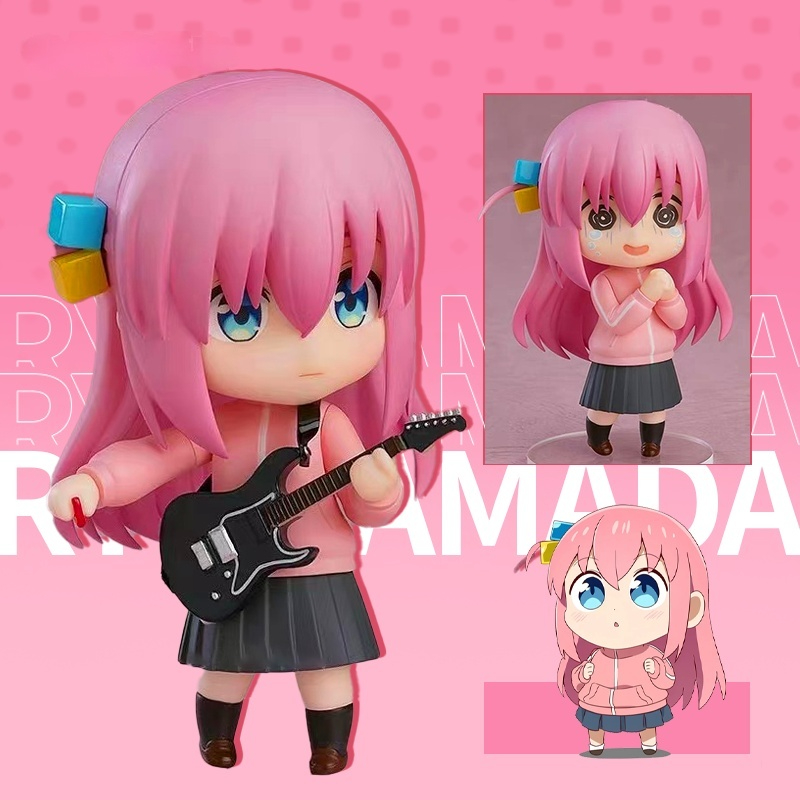 10CM Q Version Bocchi The Rock – Model Kit Bocchi recenzja i cena